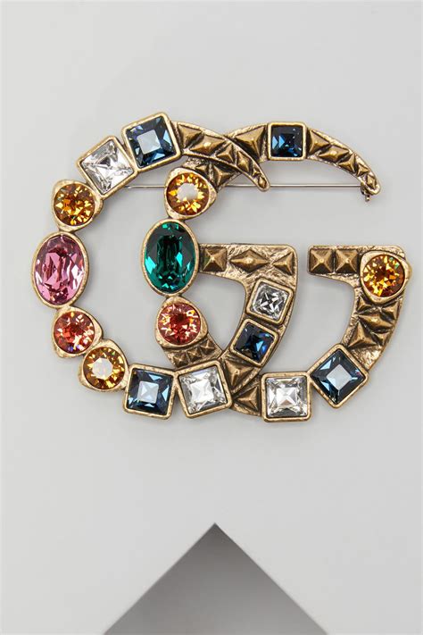 Gucci Brooches .